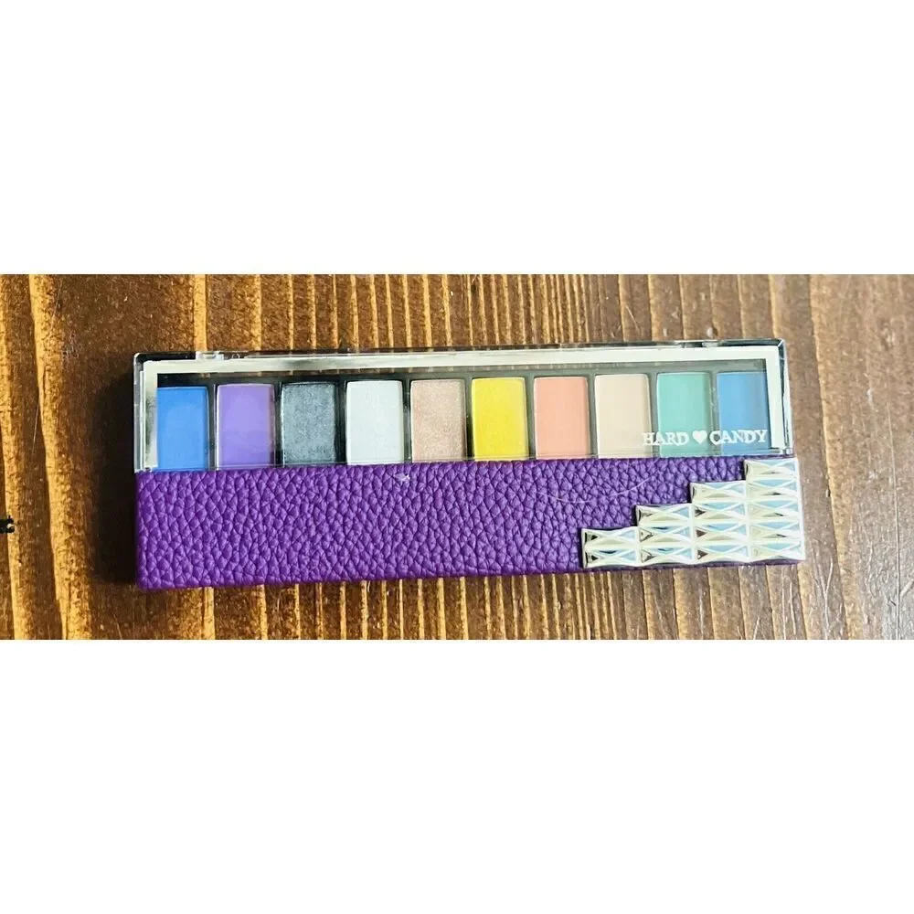 HARD CANDY Top Ten Trendsetters Eyeshadow 888‎ APHRODISIAC .4 oz NEW! FREE SHIP!
